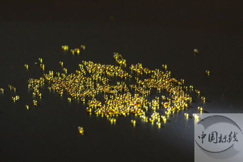 长白市政道路标线施工现场